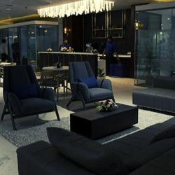 Executive office centres in central Hyderabad