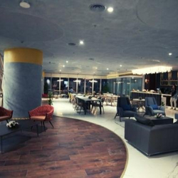 Interior of Salarpuria Sattva Knowledge City, 20, Inorbit Mall Rd, Vittal Rao Nagar, Madhapur