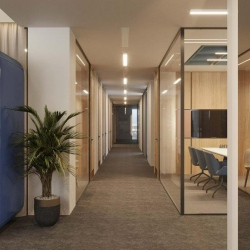 Interior of Samama Holdings, 5th Floor, King Fahd Road