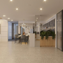 Executive office centres in central Riyadh