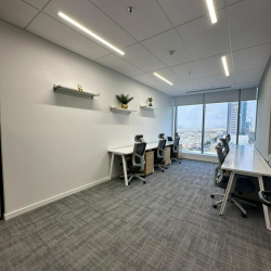 Serviced office centres in central Riyadh