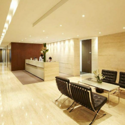 Office spaces in central Jakarta