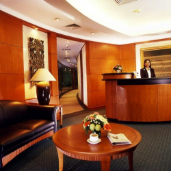 Offices at Sampoerna Strategic Square, South Tower, Level 30