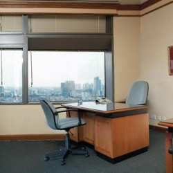 Sampoerna Strategic Square, South Tower, Level 30 office spaces