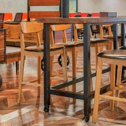 Interior of Samrah Plaza, St Marks Road, Shanthala Nagar, Ashok Nagar