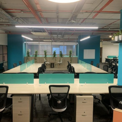 Sanali Spazio, Level 15, Software Unit Layout, HITEC City
