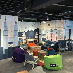 Office suites in central Kuala Lumpur