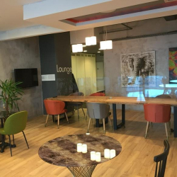 Executive office in Istanbul