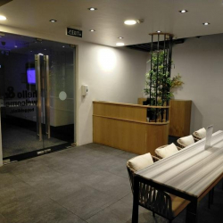 Office spaces to let in Istanbul