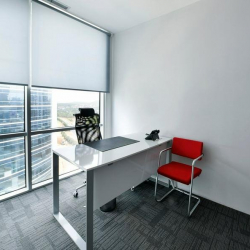 Executive office centres in central Istanbul