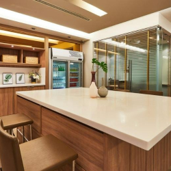 Interior of 15th Floor, Sathorn Thani Building I, 90/40-41 North Sathorn Road