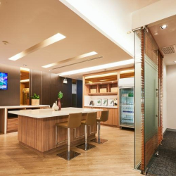 Executive office centres in central Bangkok