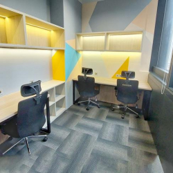Serviced office centres to rent in Jakarta