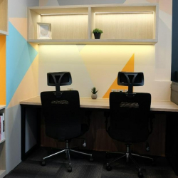 Executive office in Jakarta