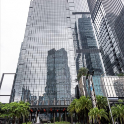 Serviced office centres to rent in Jakarta