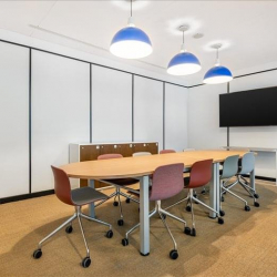 Jakarta executive office