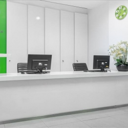 Serpong serviced office