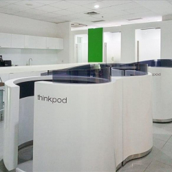 Office accomodations in central Serpong