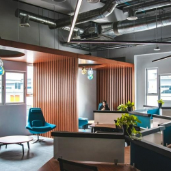Image of Shah Alam executive office