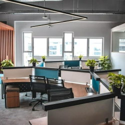 Interior of Sekitar 26 Enterprise, Persiaran Hulu Selangor, B-02-01 and B-02-02, Block B