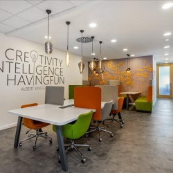 Office spaces in central Istanbul