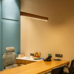 Interior of Senapati Bapat Marg, Brady Glady’s Plaza, 1st Floor, 1/447, Senapati Bapat Marg, Lower Parel, Mumbai - 400013