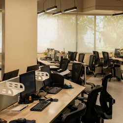 Executive office centres in central Mumbai