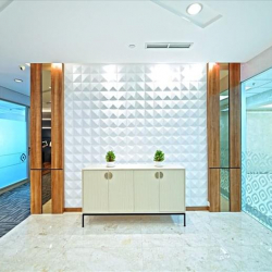 Serviced office centre to let in Jakarta