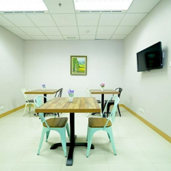 Serviced office centre to let in Jakarta