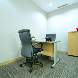 Jakarta executive suite