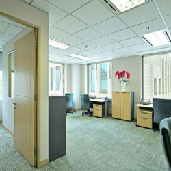 Jakarta serviced office centre