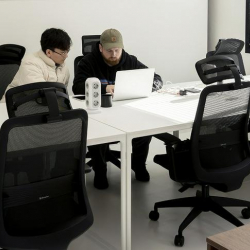 Serviced office centres in central Seoul