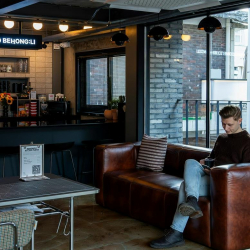 Office space in Seoul