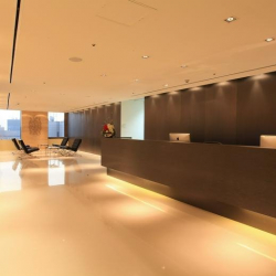 Interior of Seoul Finance Center, 136 Sejong-daero, Level 21