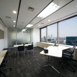 Serviced offices to let in Seoul