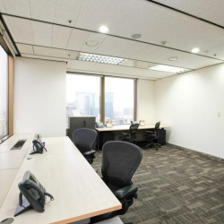 Offices at Seoul Finance Center, 136 Sejong-daero, Level 21