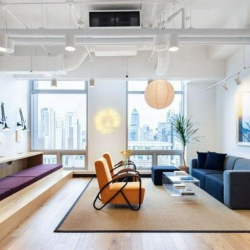 Executive suite in Seoul