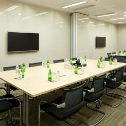 Serviced offices in central Shanghai