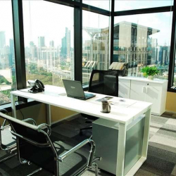 Executive suites to let in Shanghai