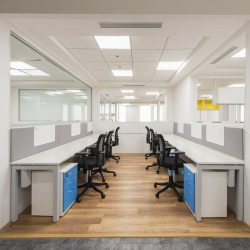 Interior of Shanta Sriram Building, PSR Towers, Beside DLF Building, 5th Floor