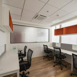 Exterior image of Shanta Sriram Building, PSR Towers, Beside DLF Building, 5th Floor
