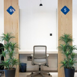 Offices at Sharik Café, Prince Turkey Street