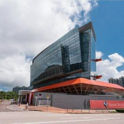 Exterior view of Shaw Studios, 201 Wan Po Road, Level 1, Shaw House