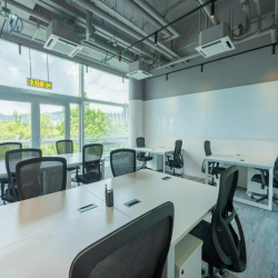 Serviced offices in central Hong Kong