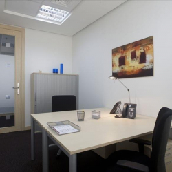 Executive office centre in Kuwait City