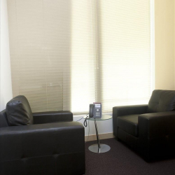 Serviced offices in central Kuwait City