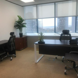 Executive office in Dubai