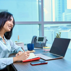 Serviced office centre - Dubai