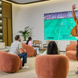 Office accomodations to hire in Dubai