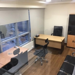 Dubai executive suite